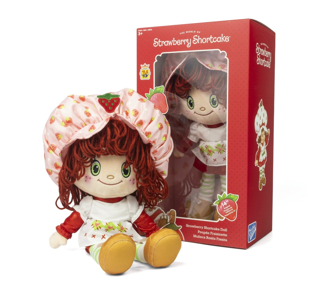 Muñeca fresa on sale