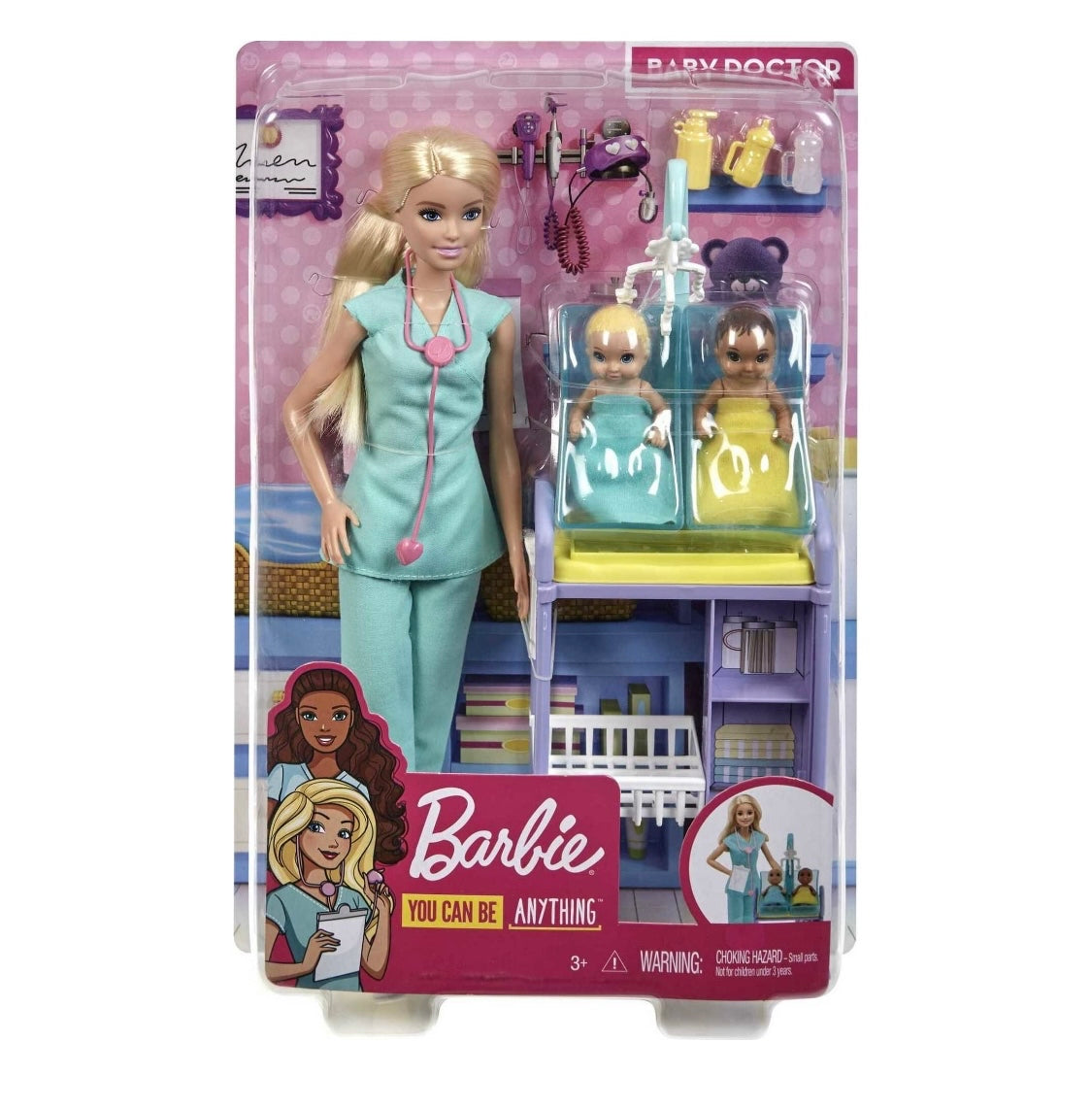 Barbie de doctora online