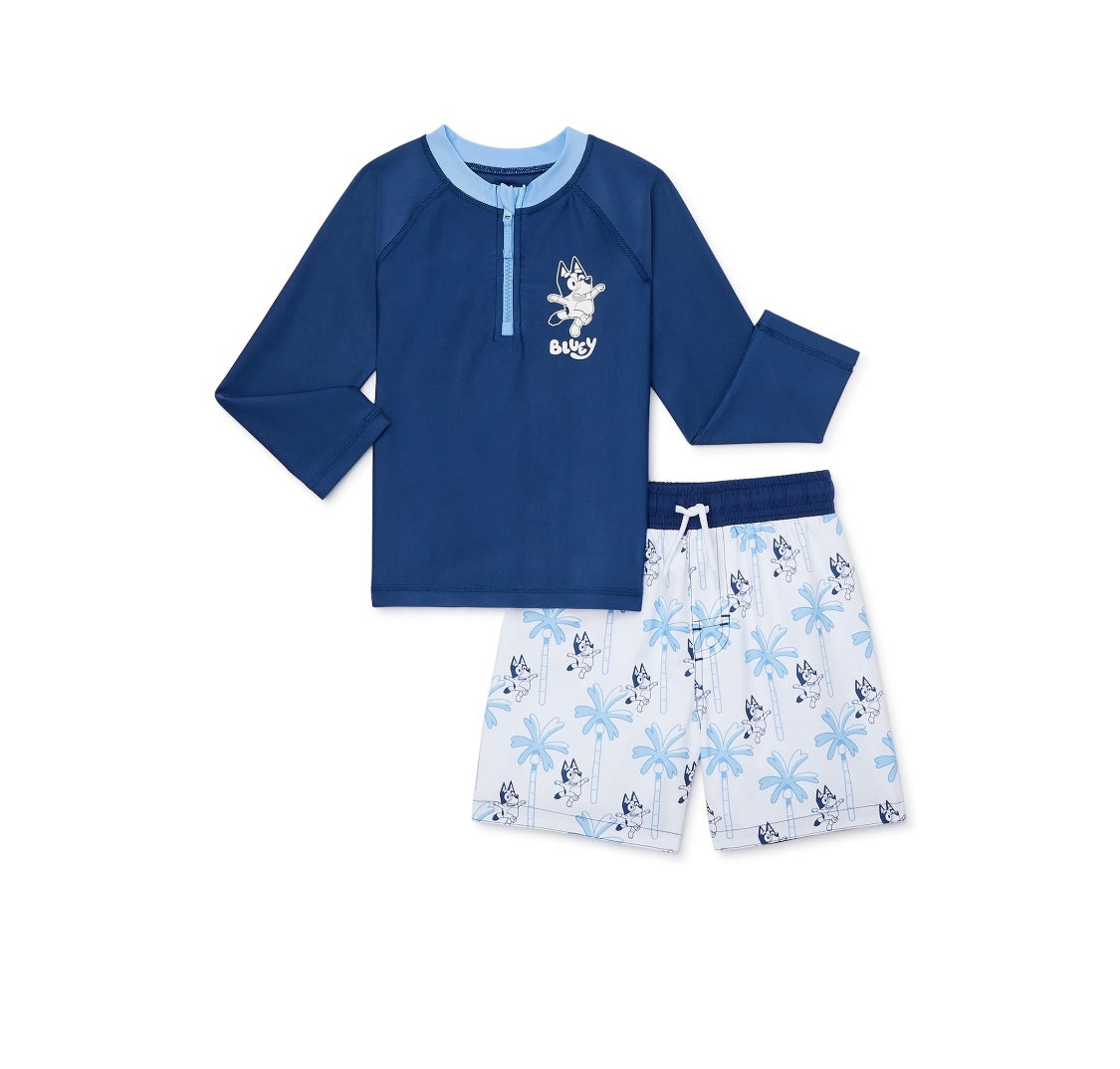 Pijama set Bluey – Karen Variedad de Artículos