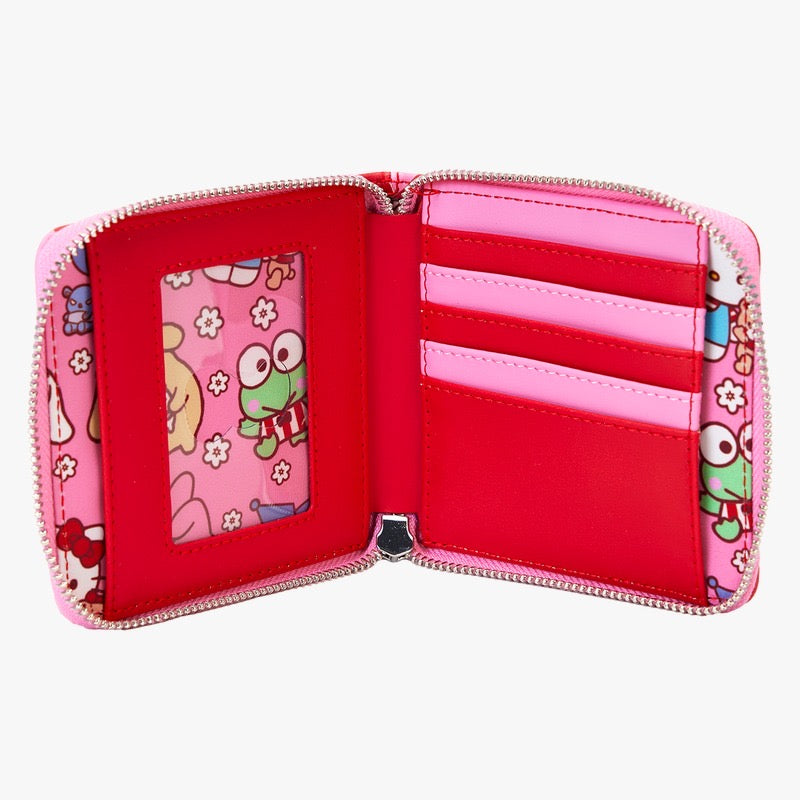 Cartera Sanrio Hello Kitty & Friends