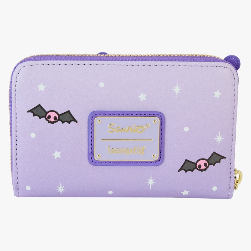 Cartera Sanrio Kuromi & My Melody