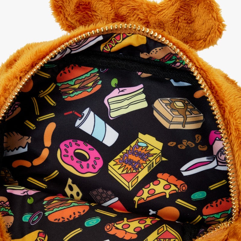 Crossbody cosplay Scooby-Doo Snacks