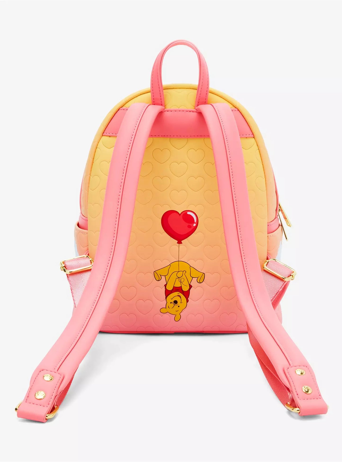 Mochila Disney Winnie the Pooh corazón