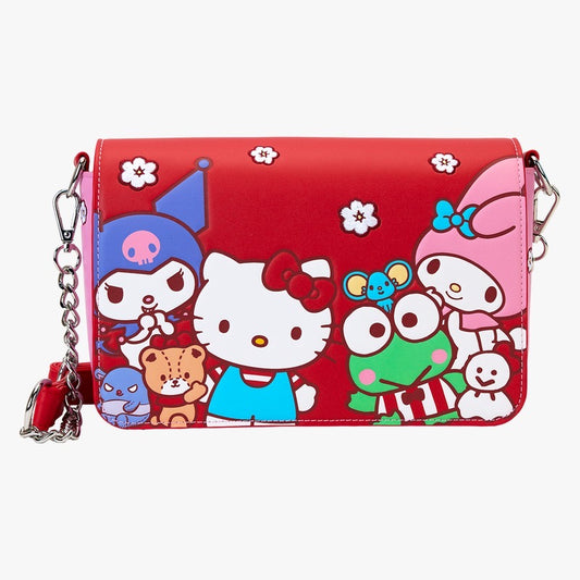 Crossbody Sanrio Hello Kitty & Friends