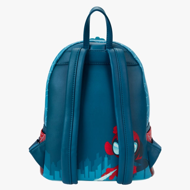 Mochila SDCC  Spider-Man