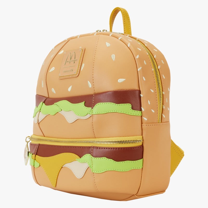 Mochila McDonald's Big Mac