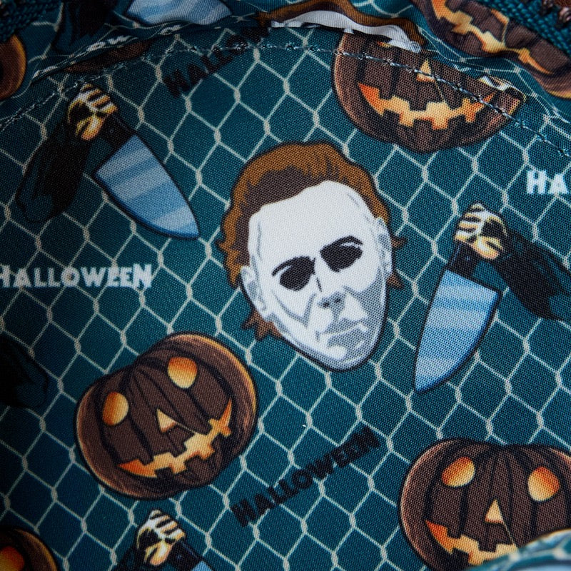 Crossbody Halloween Michael Myers Mask