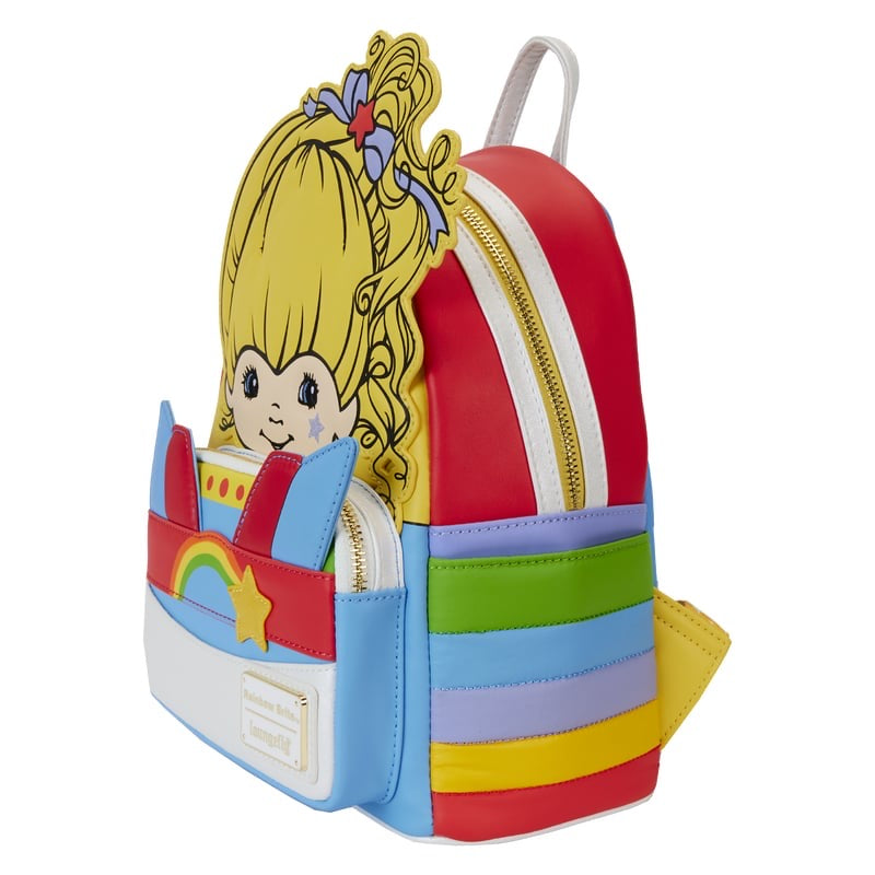 Mochila Rainbow Brite Arcoíris cosplay