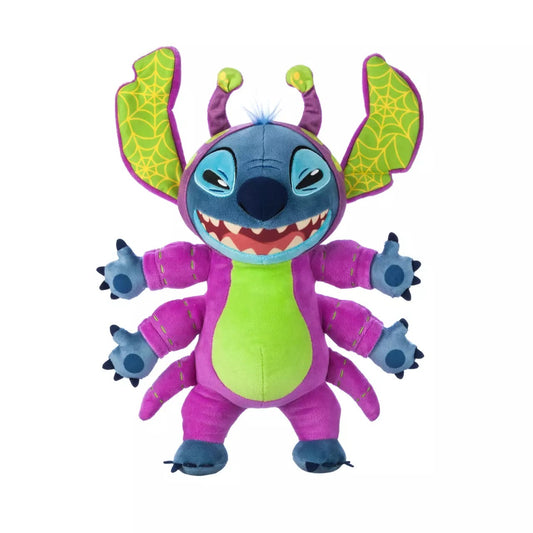 Peluche stitch Halloween 2024