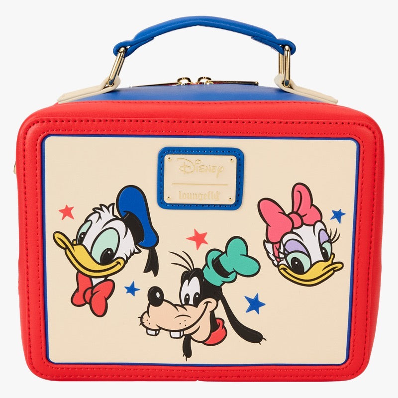 Crossbody Mickey & Friends Classic Lunchbox