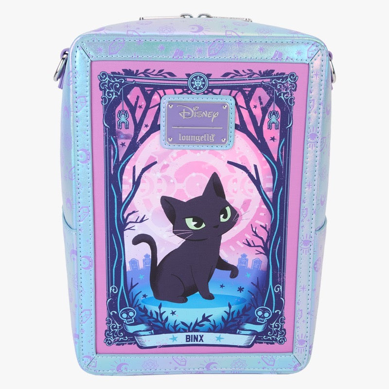 Crossbody Hocus Pocus Tarot Card