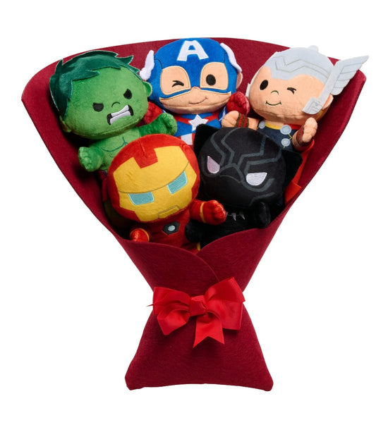 Ramo bouquet Family Marvel San Valentín