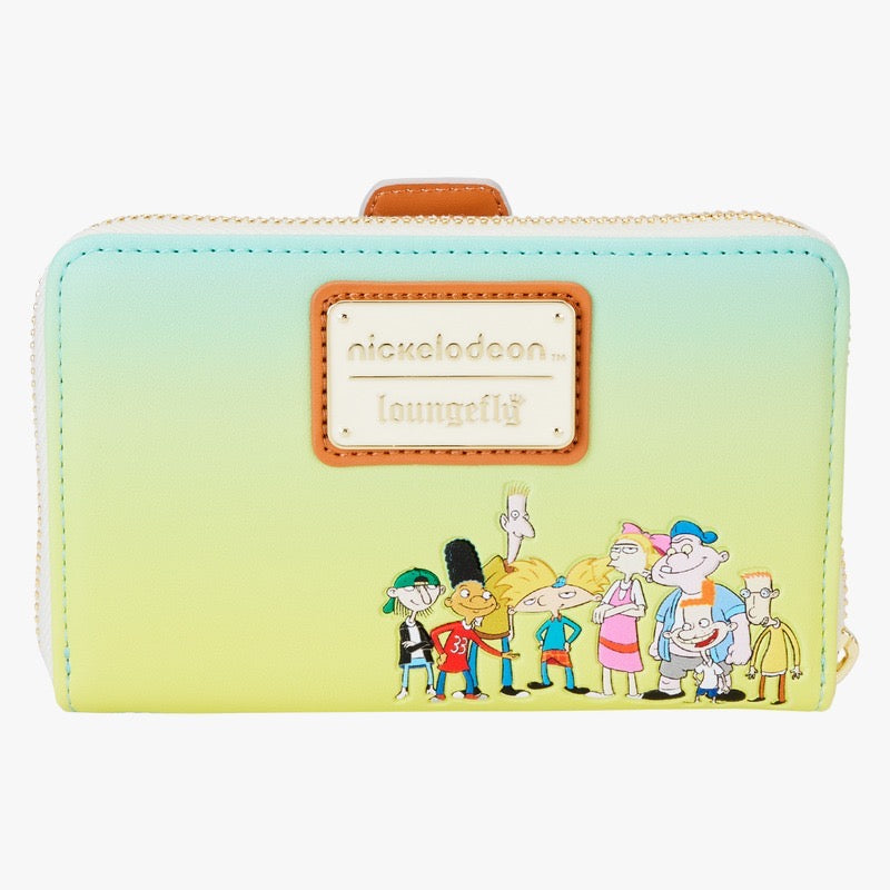 Hey Arnold cartera casa