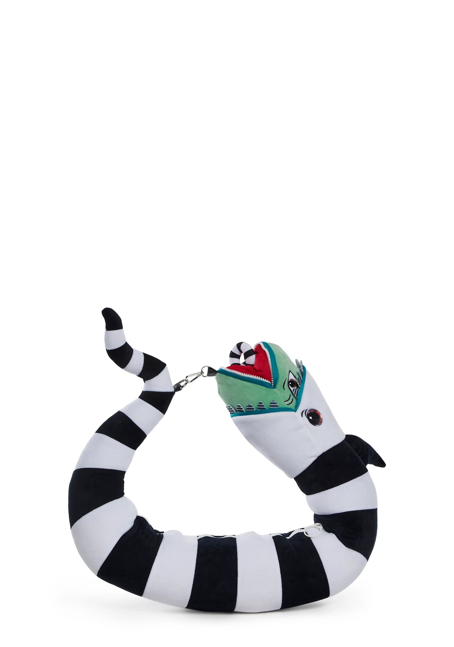 Crossbody GHOST EATING SANDWORM Beetlejuice