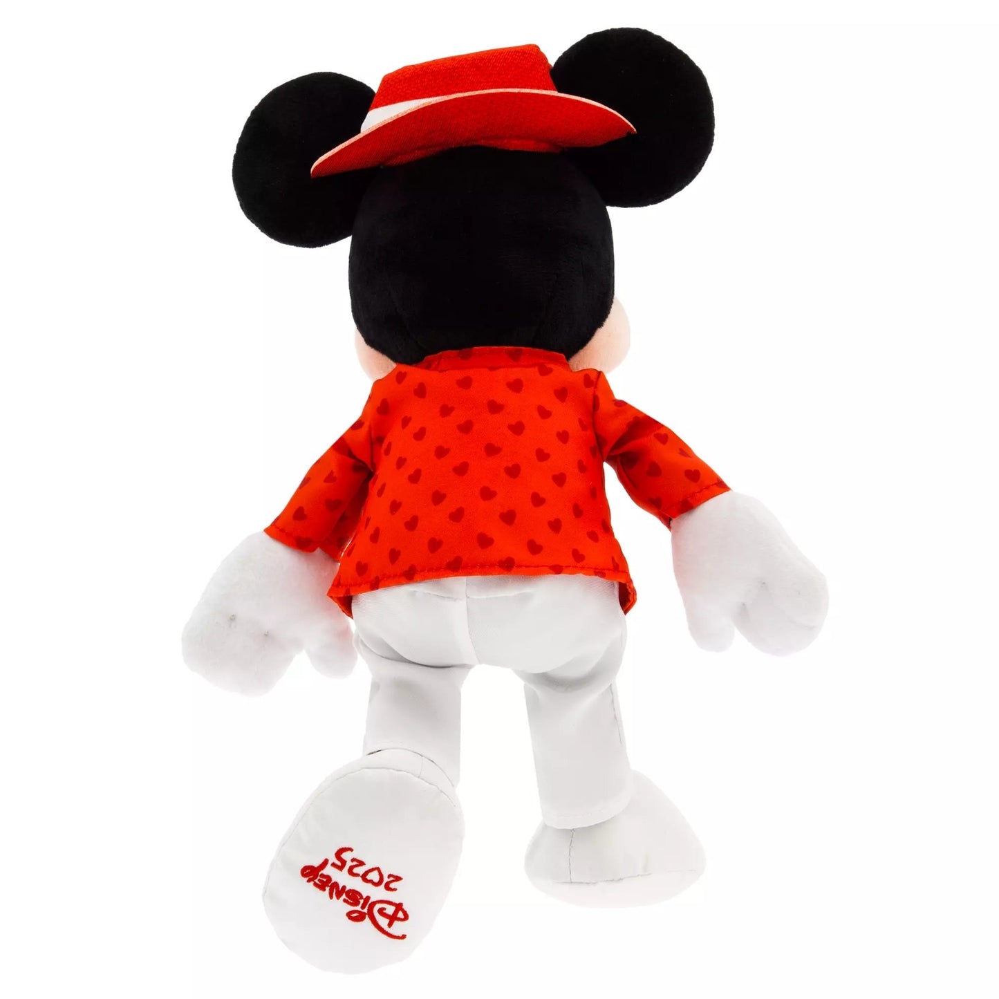 Peluche Mickey Mouse Valentine's Day 2025