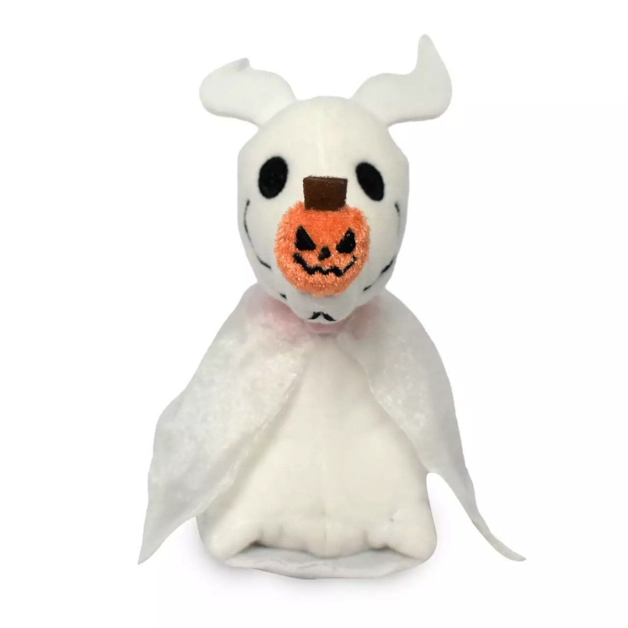 Zero magnético para hombro con luz Zero Magnetic Shoulder Light-Up Plush – The Nightmare Before Christmas