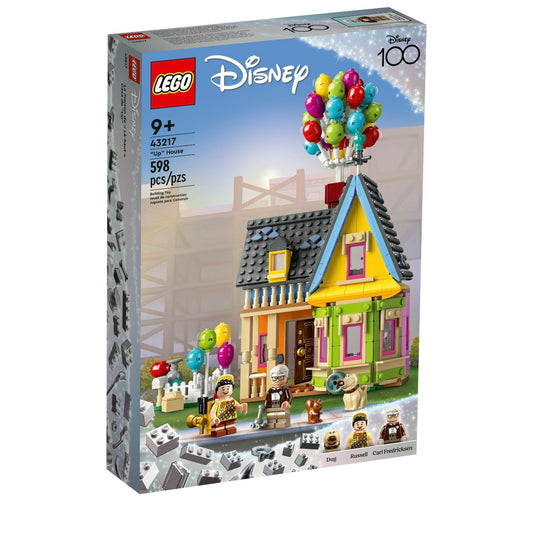 Lego Up Disney 100