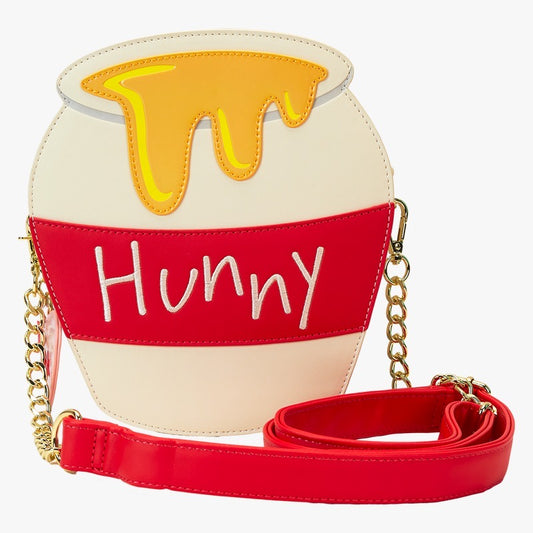 Crossbody Winnie The Pooh Hunny