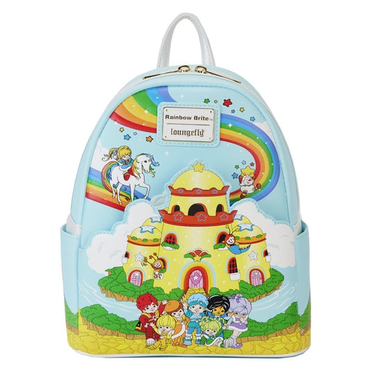 Mochila Rainbow Brite Arcoíris