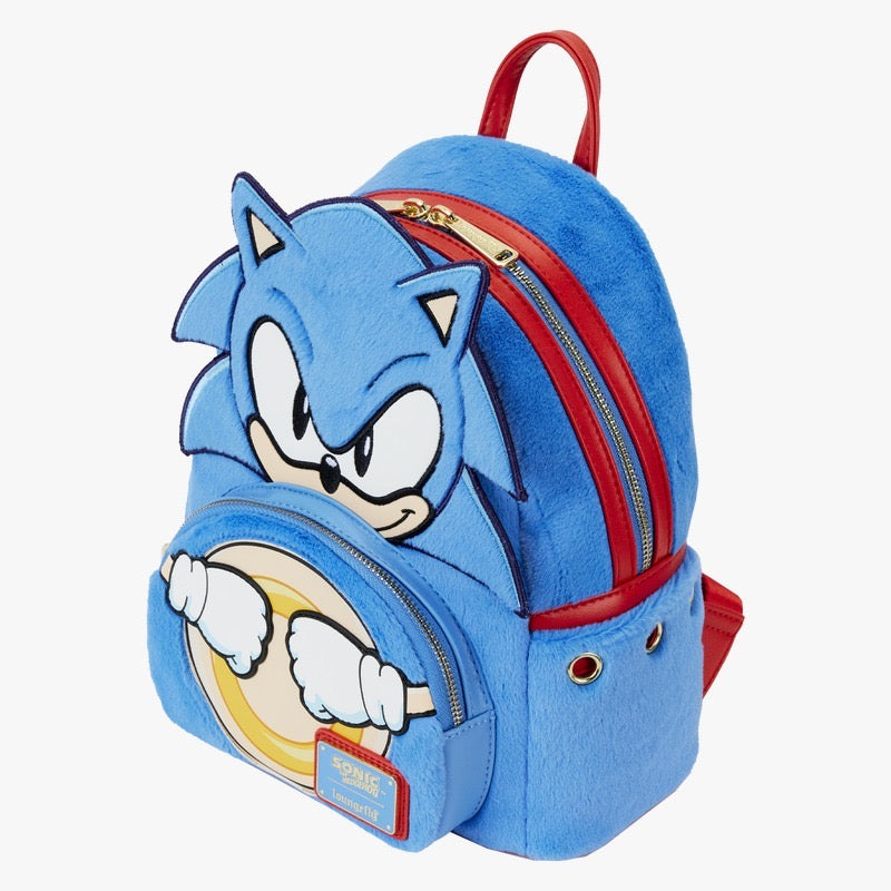 Mochila sonic the Hedgehog