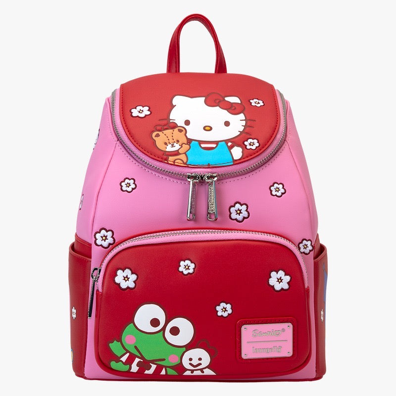 Mochila Sanrio Hello Kitty & Friends