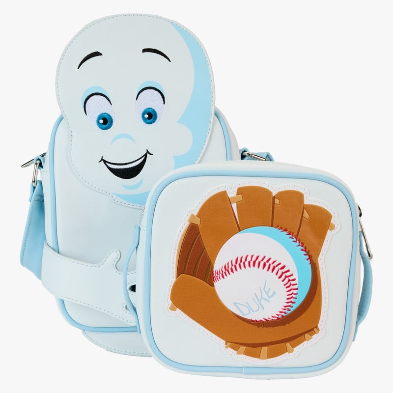 Crossbody Casper the Friendly Ghost Glow Crossbuddies®