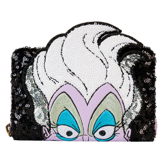 Cartera The Little Mermaid 35th  aniversario Ursula