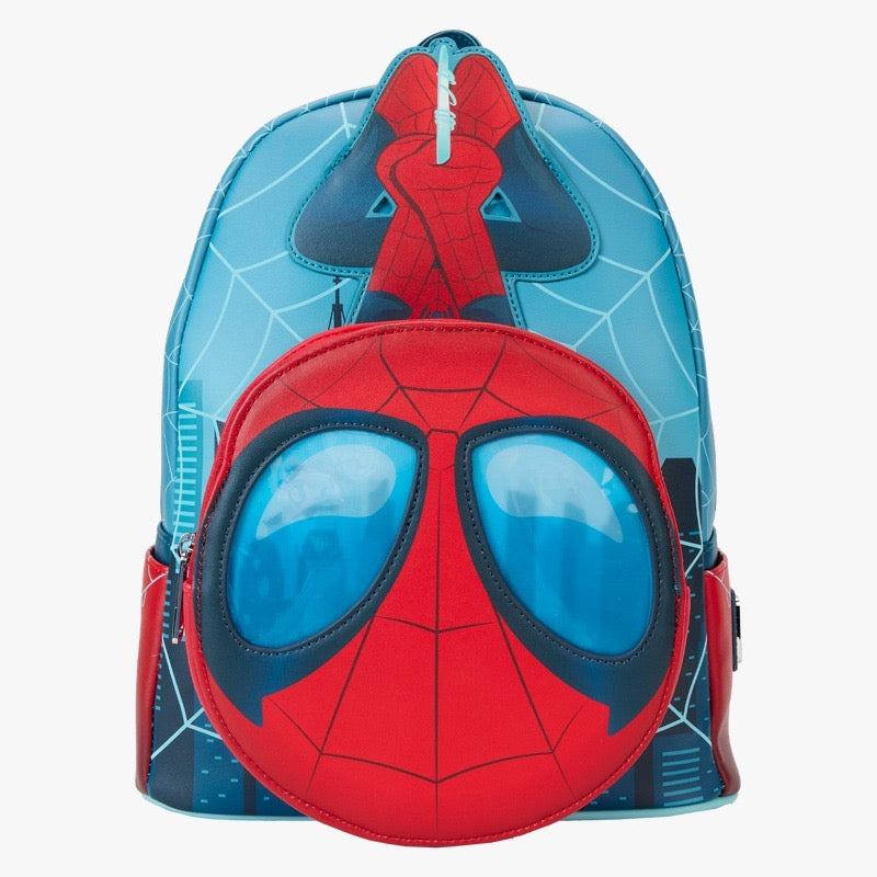 Mochila SDCC  Spider-Man