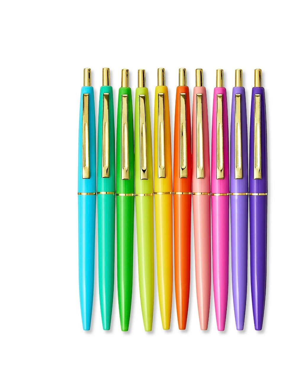 Plumas Teacher’s pen set