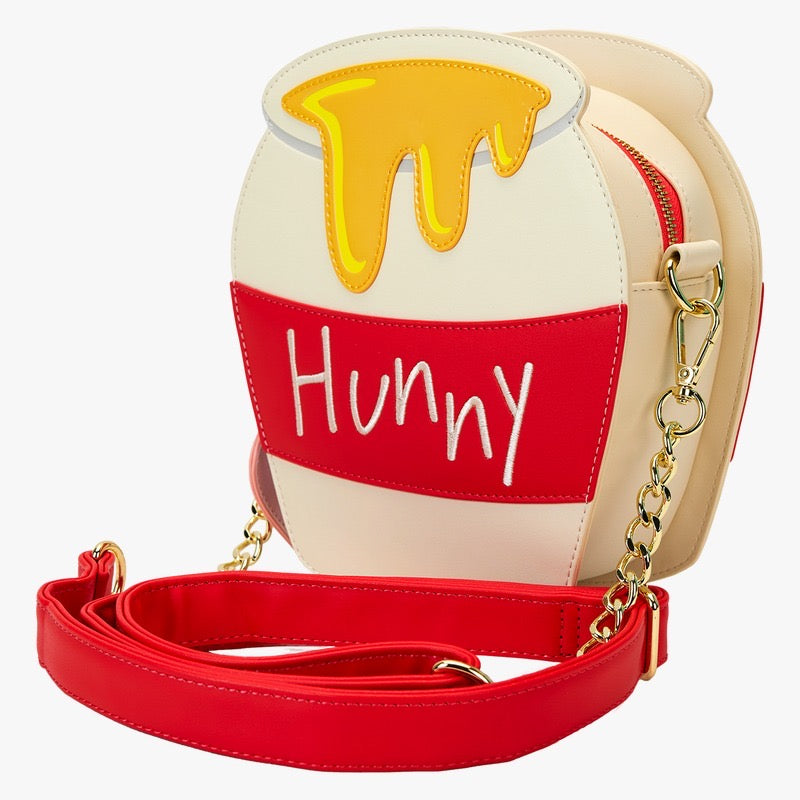 Crossbody Winnie The Pooh Hunny