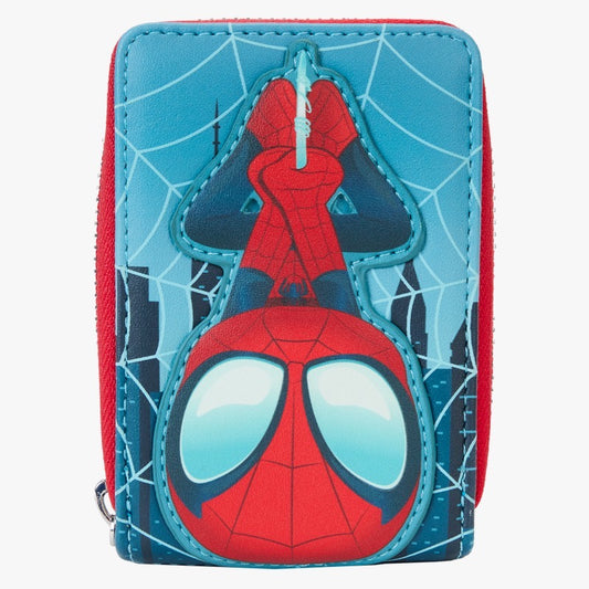 Cartera acordeón SDCC  Spider-Man