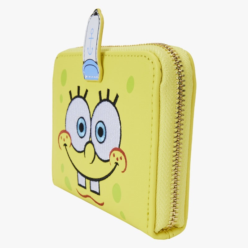 Cartera Bob esponja