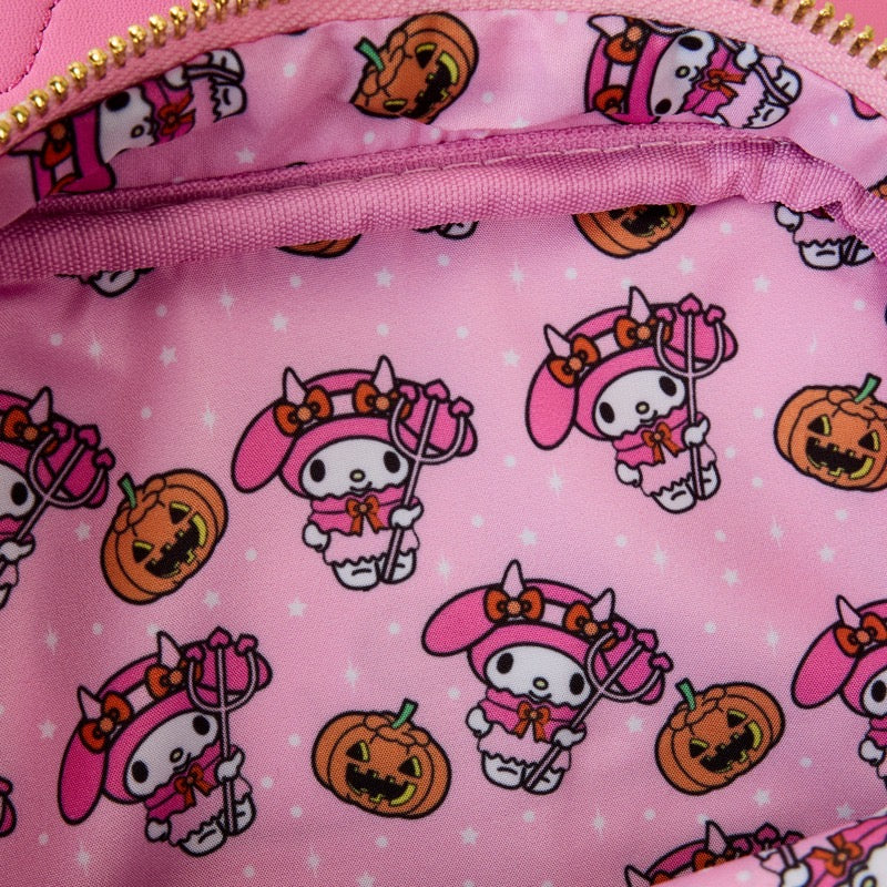 Crossbody Sanrio My Melody Pumpkin