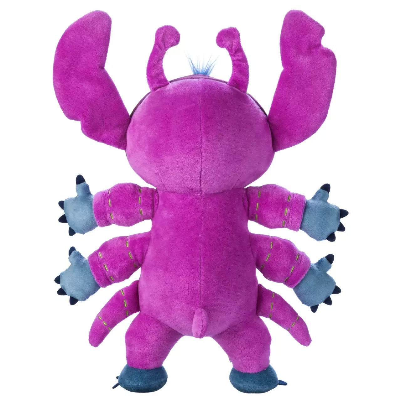 Peluche stitch Halloween 2024