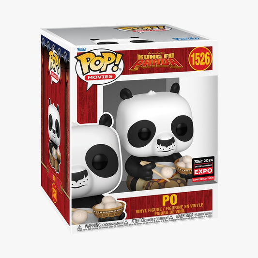 Funko Po Kung-fu Panda
