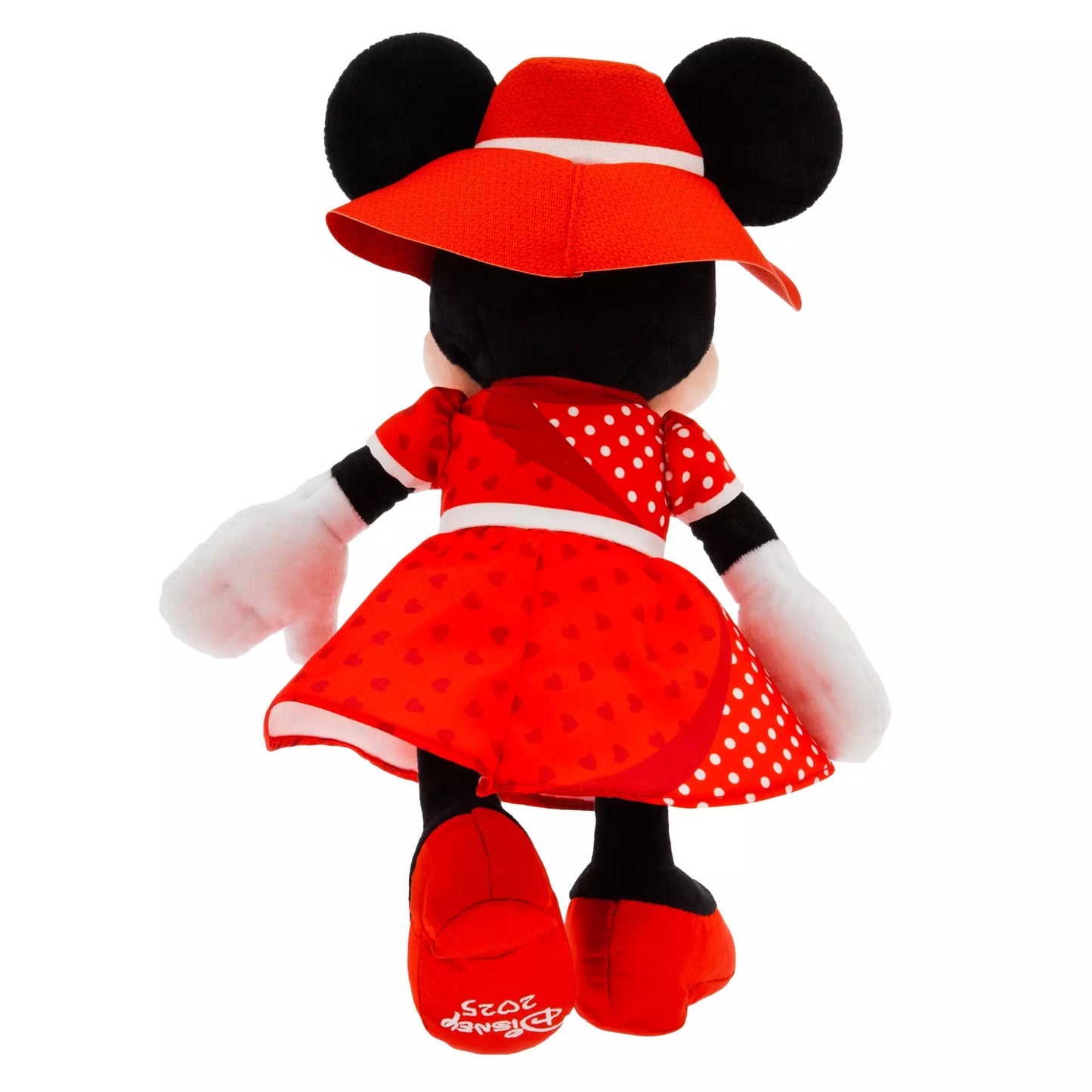 Peluche Minnie Mouse Valentine's Day 2025