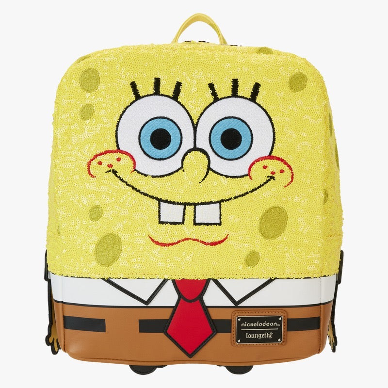 Mochila bob Esponja