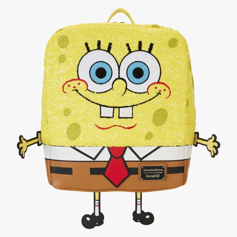 Mochila bob Esponja