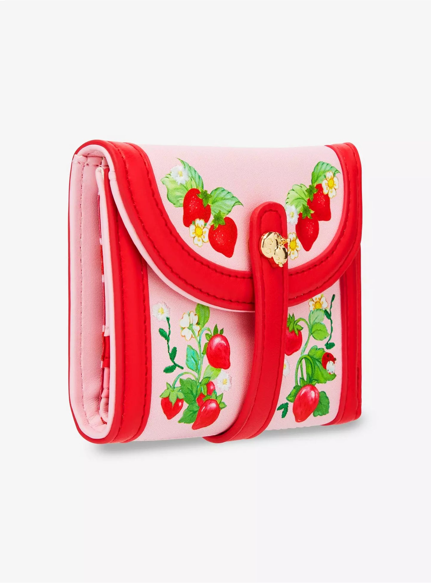 Cartera Rosita Fresita- strawberry shortcake