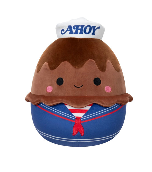 Squishmallow Stranger Things Ahoy chocolate San Valentin