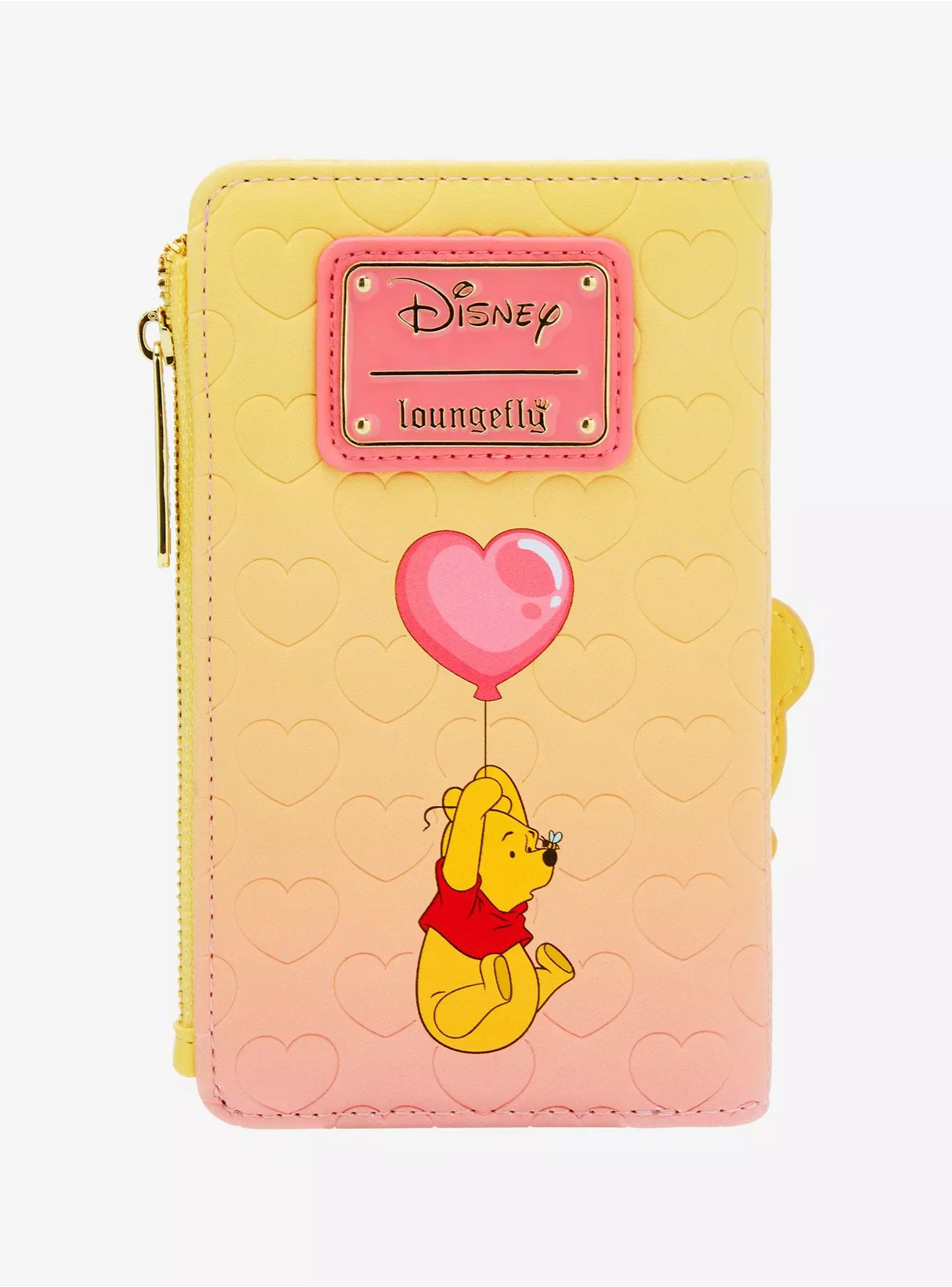 Cartera  Disney Winnie the Pooh corazón