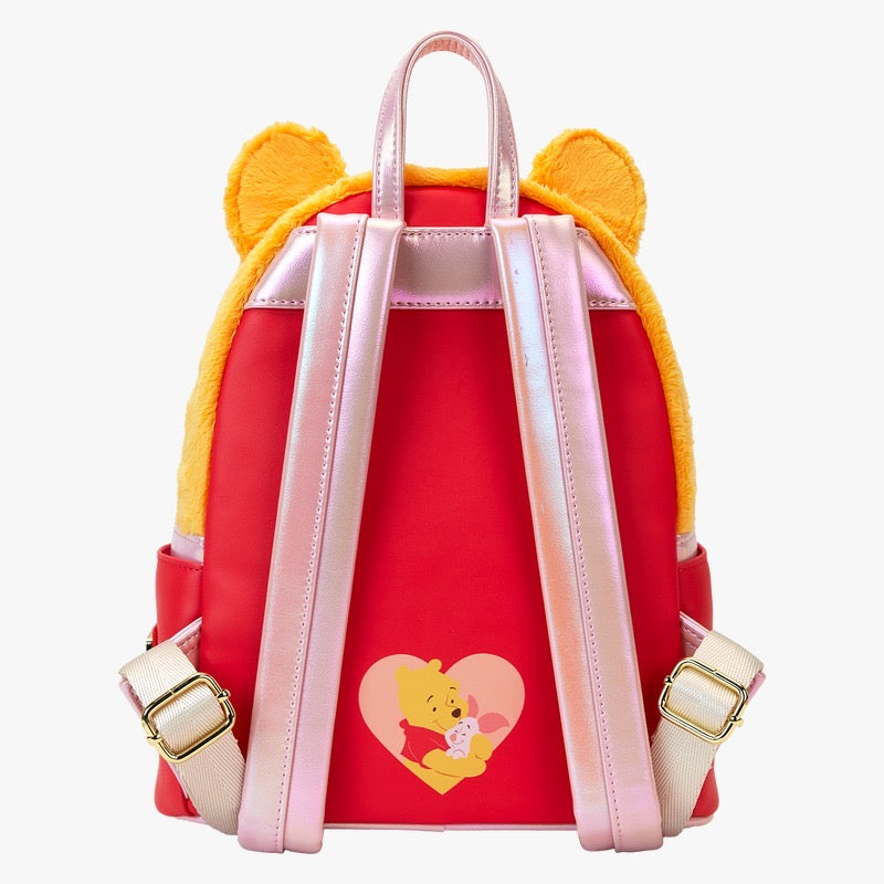 Mochila Winnie The Pooh & Piglet