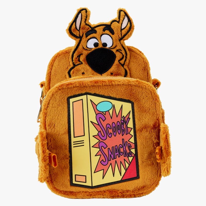 Crossbody cosplay Scooby-Doo Snacks