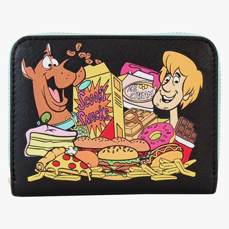 Cartera cosplay Scooby-Doo Snacks