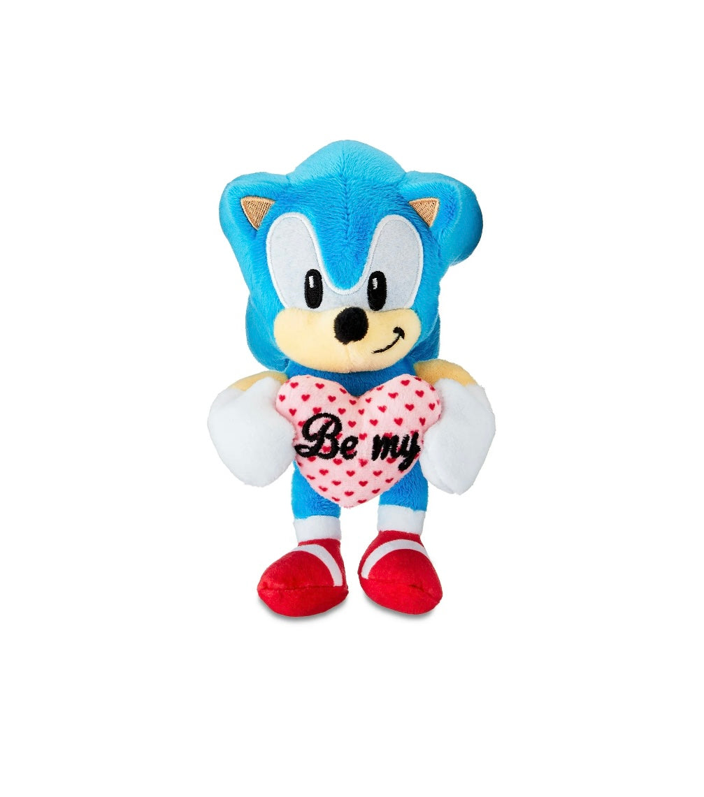 Ramo bouquet Sonic San Valentín