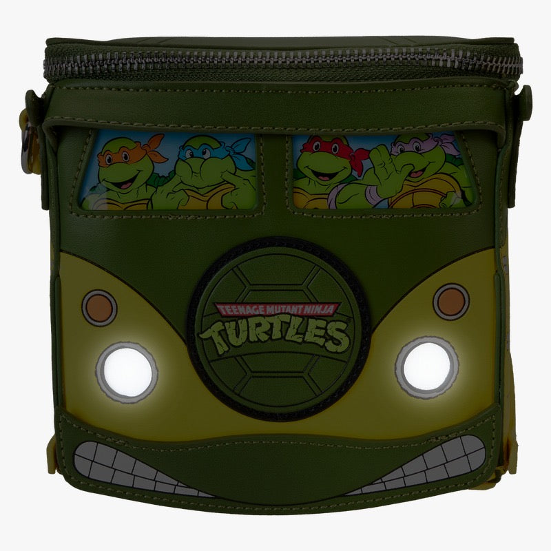 Crossbody tortugas Ninja