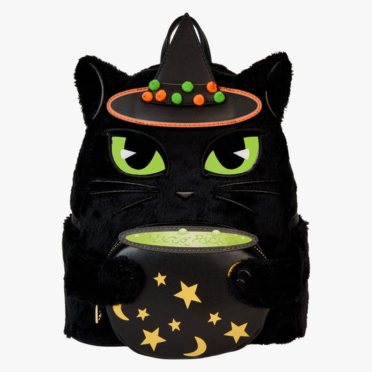 Mochila Hocus Pocus Exclusive Binx brilla obscuridad