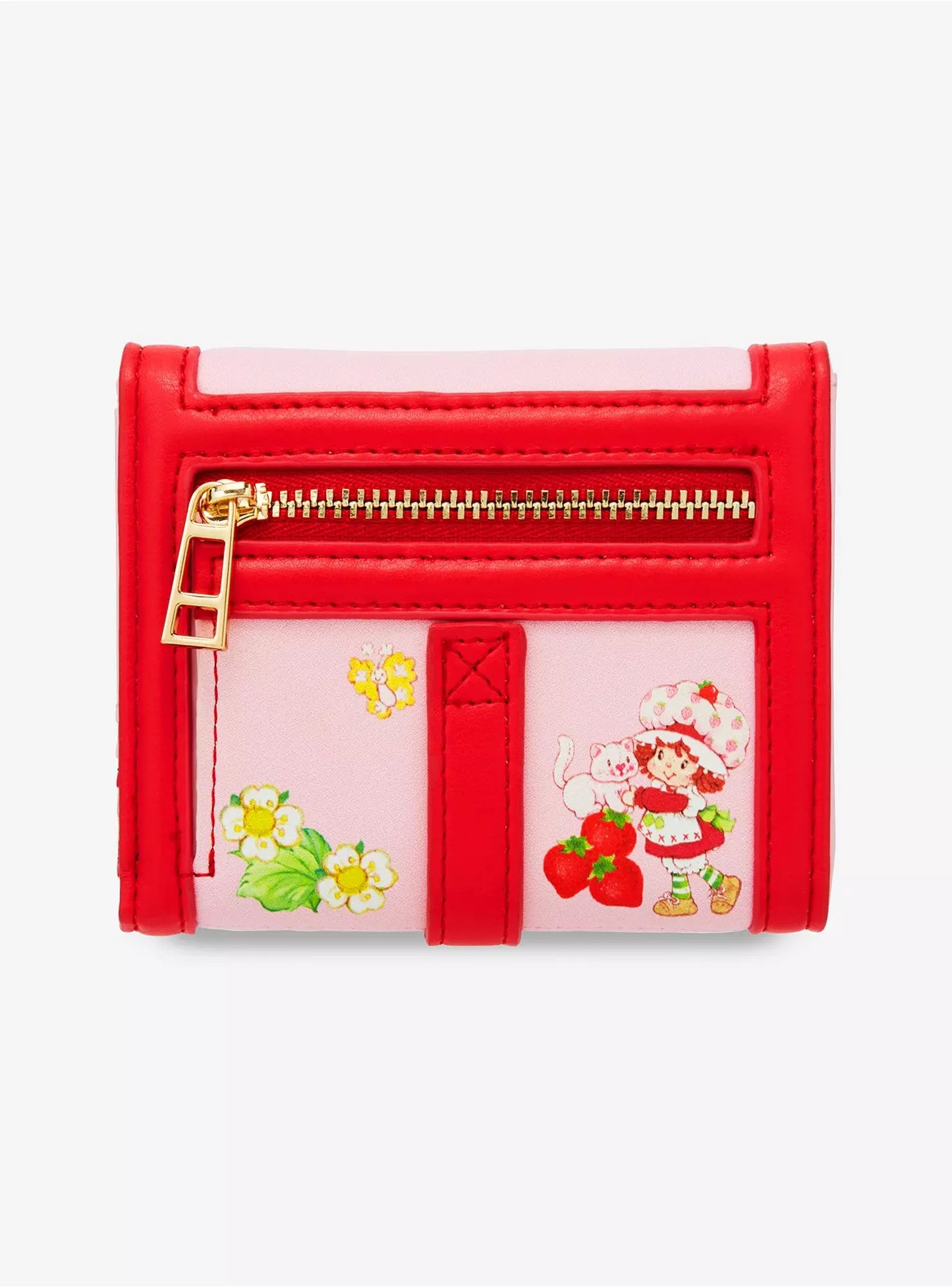 Cartera Rosita Fresita- strawberry shortcake