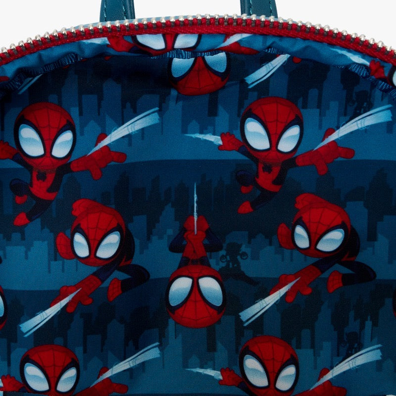 Mochila SDCC  Spider-Man