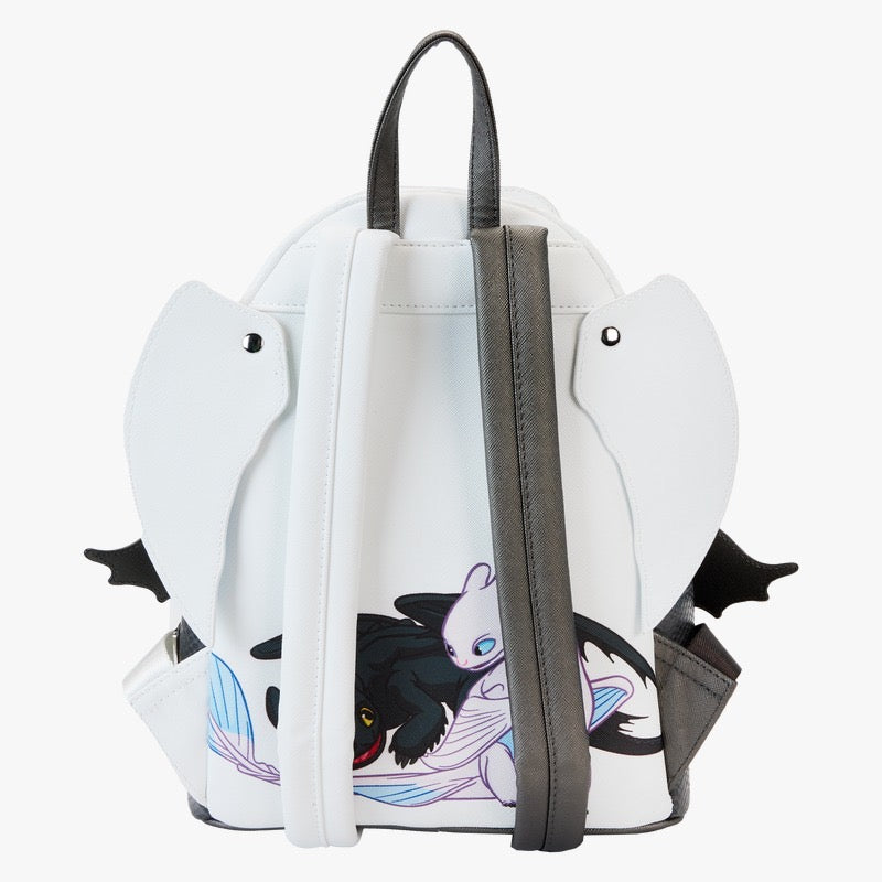 Mochila de como entrenar a tu fashion dragon